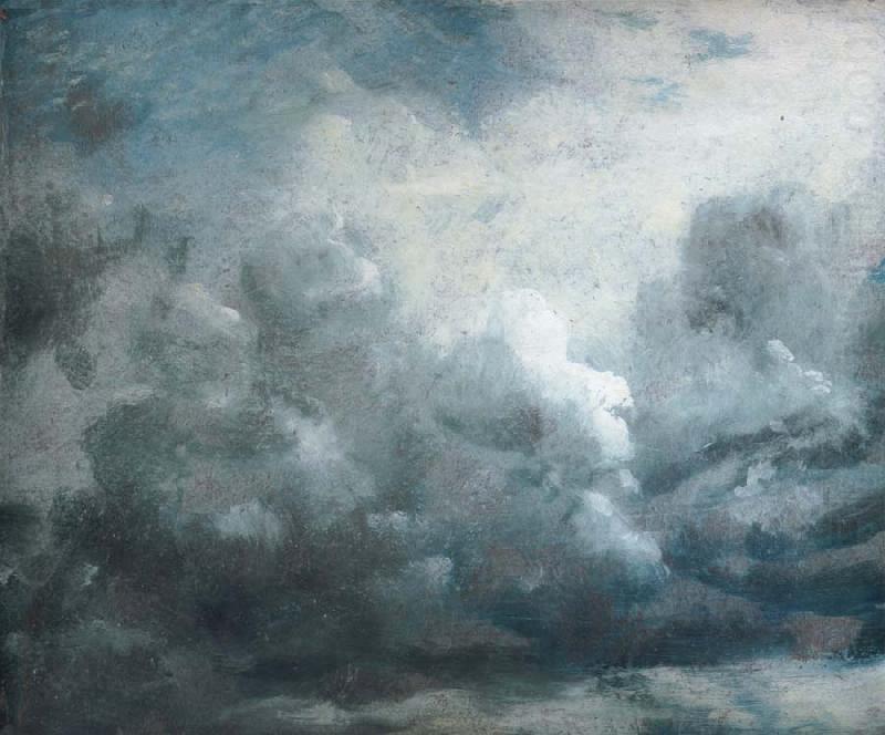 John Constable Cloud Study 6September 1822 china oil painting image